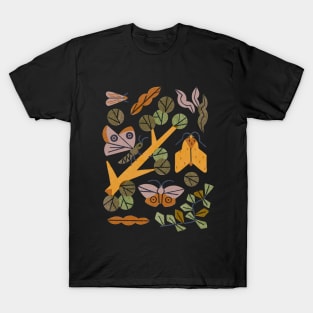 Moth Habitat T-Shirt